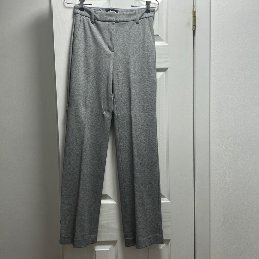 NEW Express Trouser High Rise Stretch Bootcut- 2S